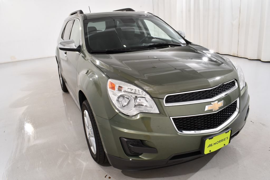 Used 2015 Chevrolet Equinox LT AWD/4WD image 4