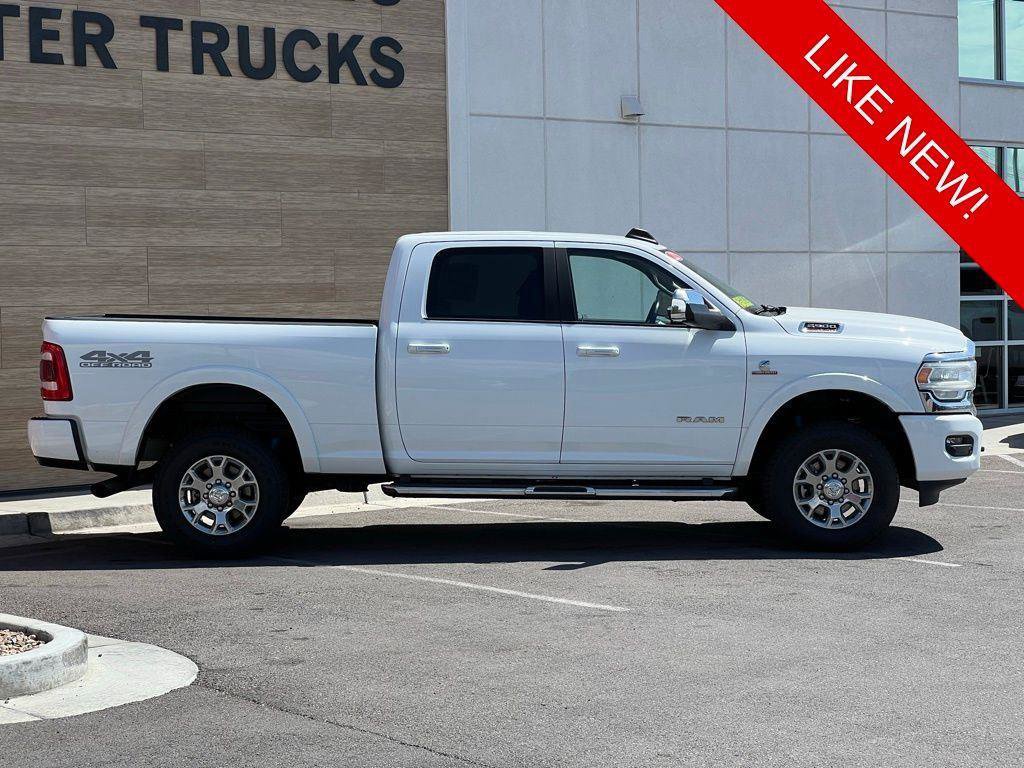 Used 2022 RAM 2500 Laramie image 8