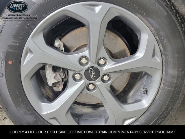 Used 2023 Ford Escape ST-Line w/ Tech Pack #1 AWD/4WD image 11