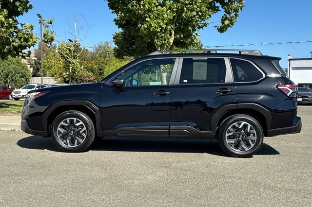 Certified 2025 Subaru Forester Premium w/ Convenience Package #1 AWD/4WD image 7