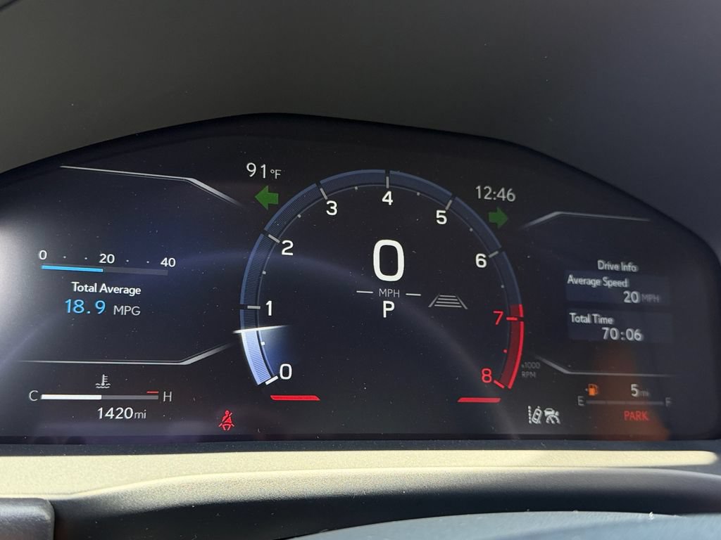 Certified 2026 Lexus IS 350 F Sport AWD/4WD image 28
