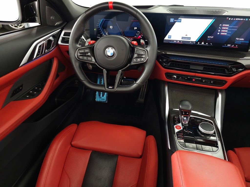 Used 2025 BMW M4 xDrive Competition w/ Executive Package image 19