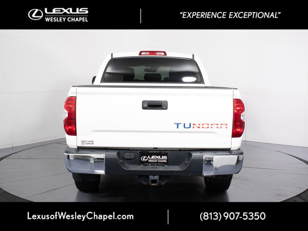 Used 2019 Toyota Tundra SR5 w/ SR5 Upgrade Package RWD image 7