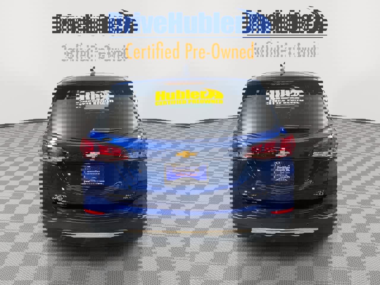 Used 2023 Chevrolet Equinox LT image 7