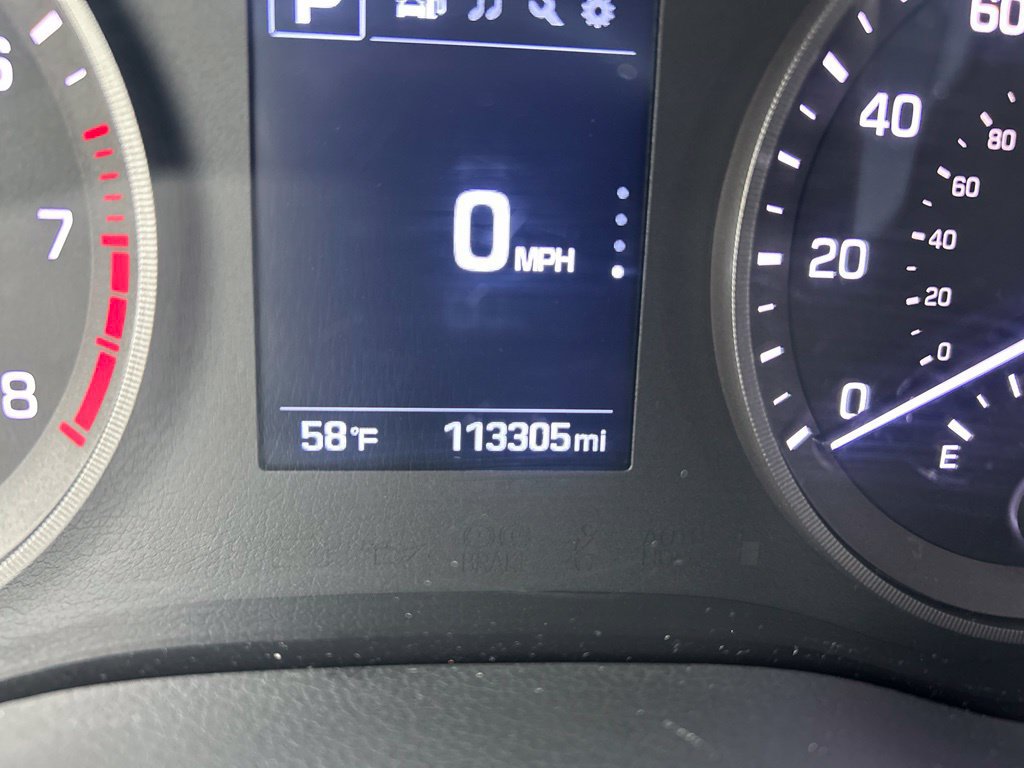 Used 2018 Hyundai Tucson Value AWD/4WD image 14