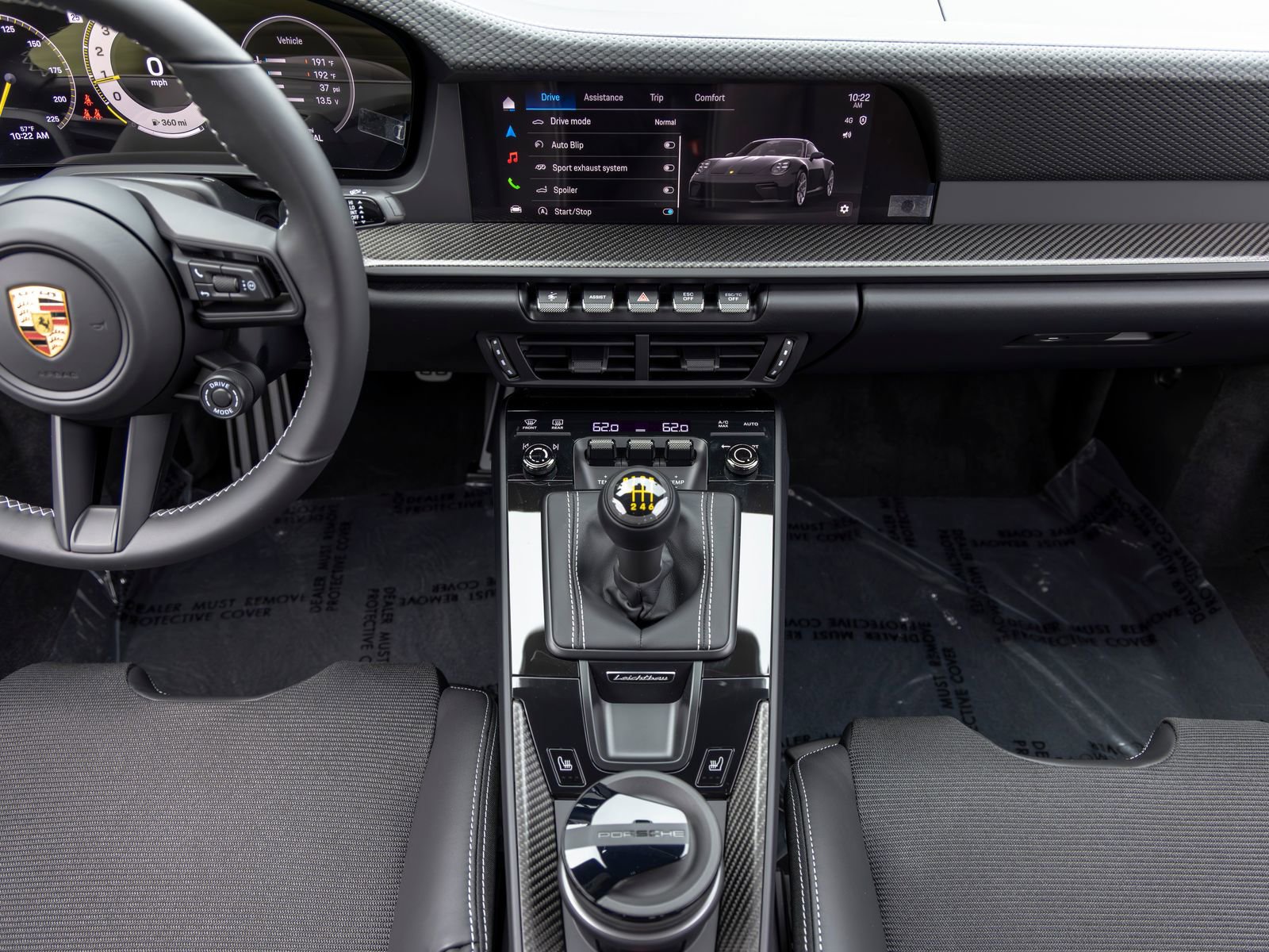 Certified 2026 Porsche 911 GT3 RWD image 57