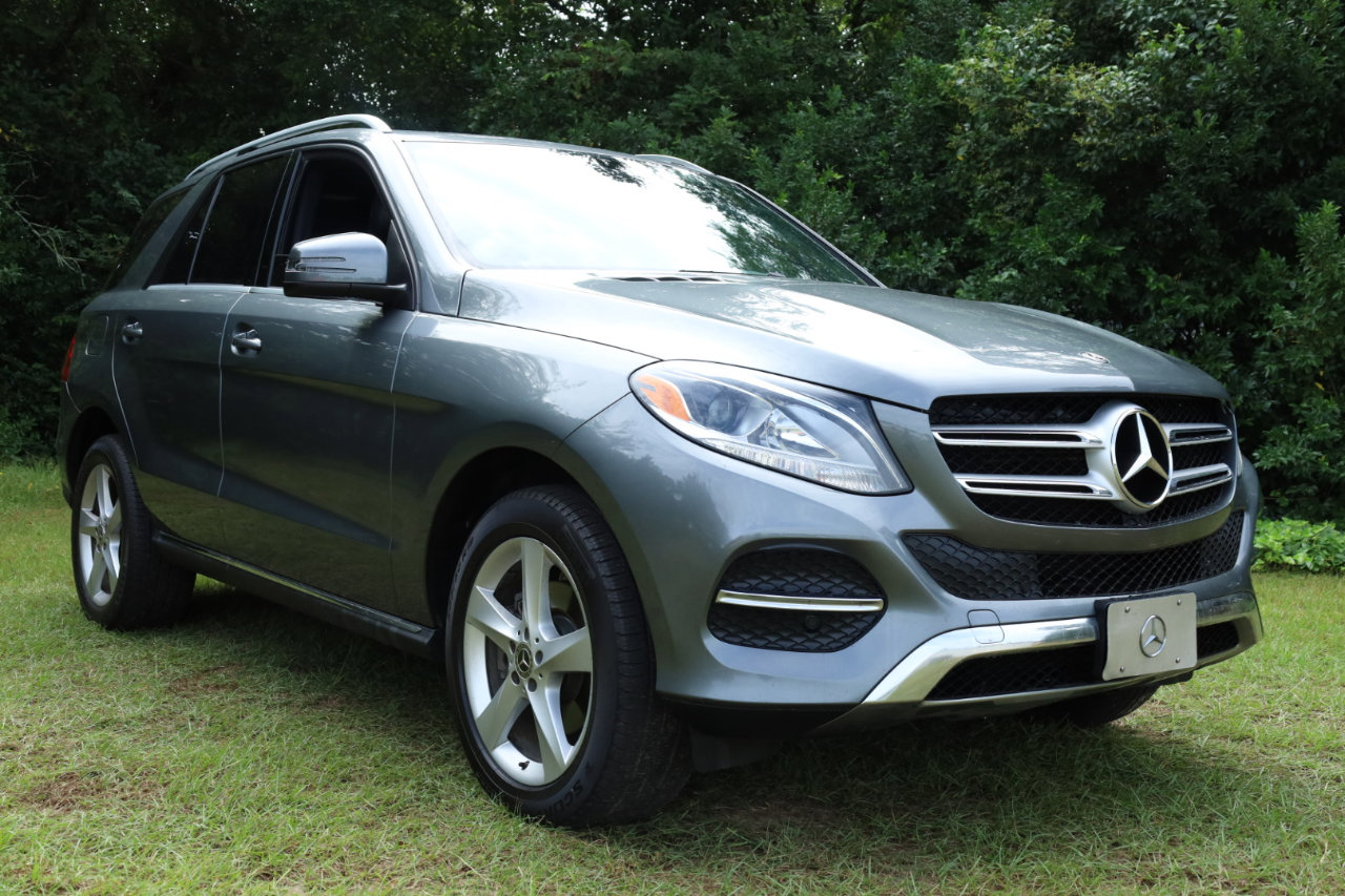 Used 2018 Mercedes-Benz GLE 350 4MATIC image 5