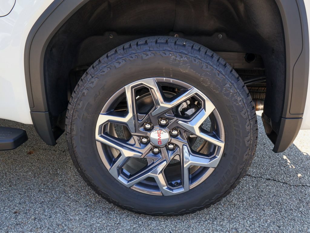 New 2026 GMC Sierra 1500 SLT w/ SLT Premium Plus Package AWD/4WD image 33