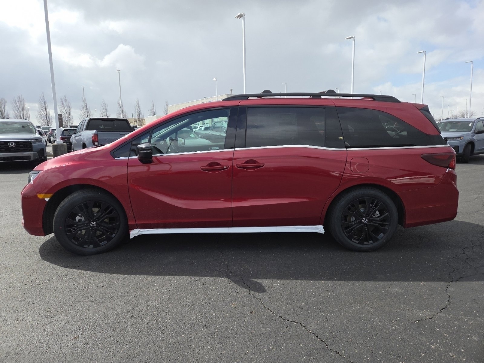New 2026 Honda Odyssey Sport-L image 15