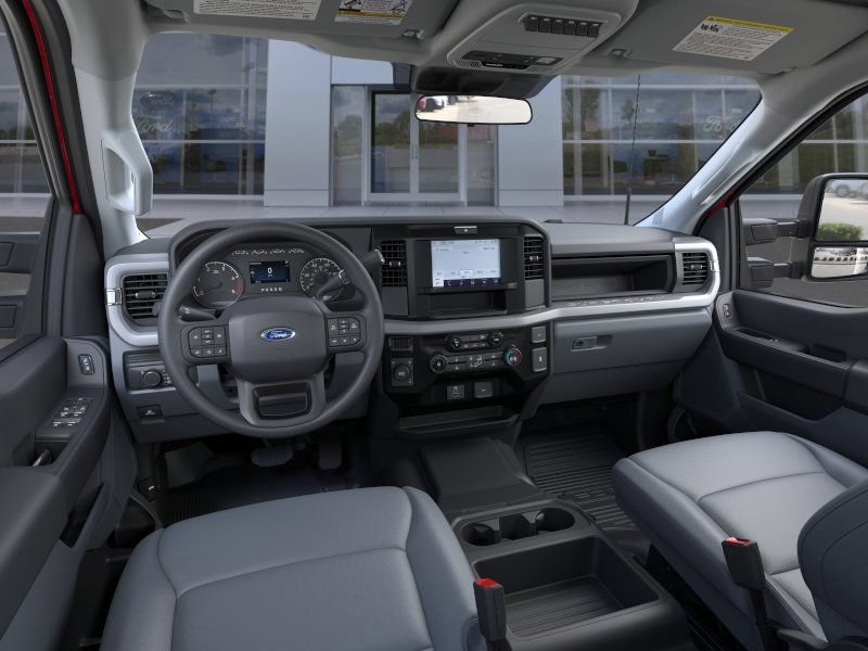New 2025 Ford F550 4x4 Supercab Super Duty image 9