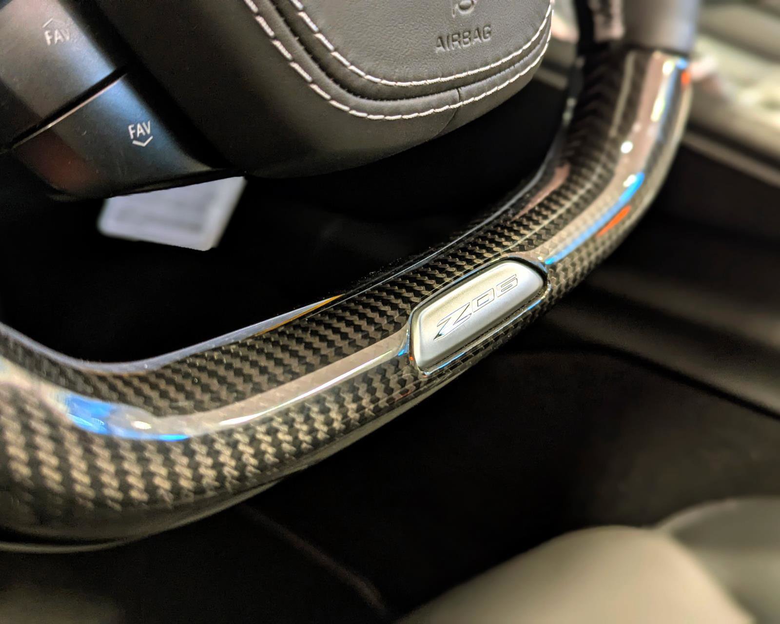 New 2026 Chevrolet Corvette Z06 image 23