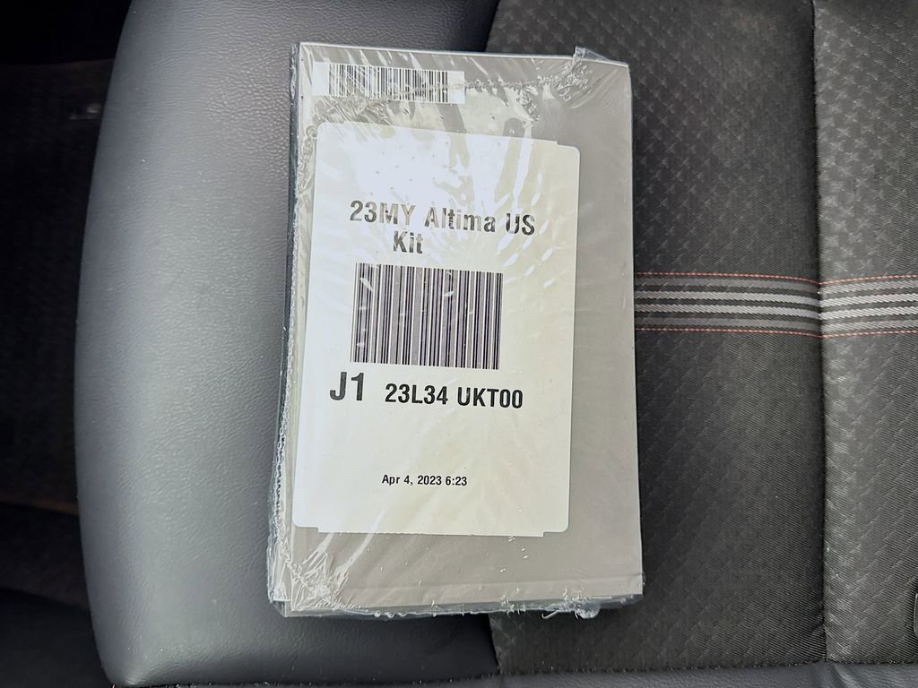 Used 2023 Nissan Altima 2.5 SR image 38