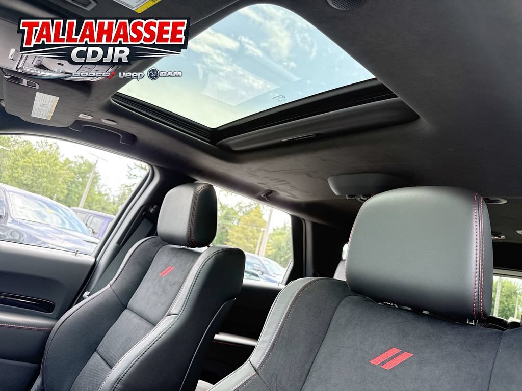 New 2026 Dodge Durango GT AWD/4WD image 21