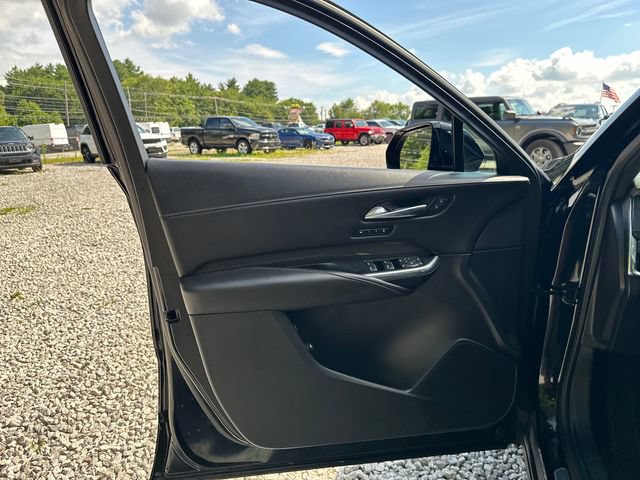 Certified 2020 Cadillac XT4 Sport AWD/4WD image 27