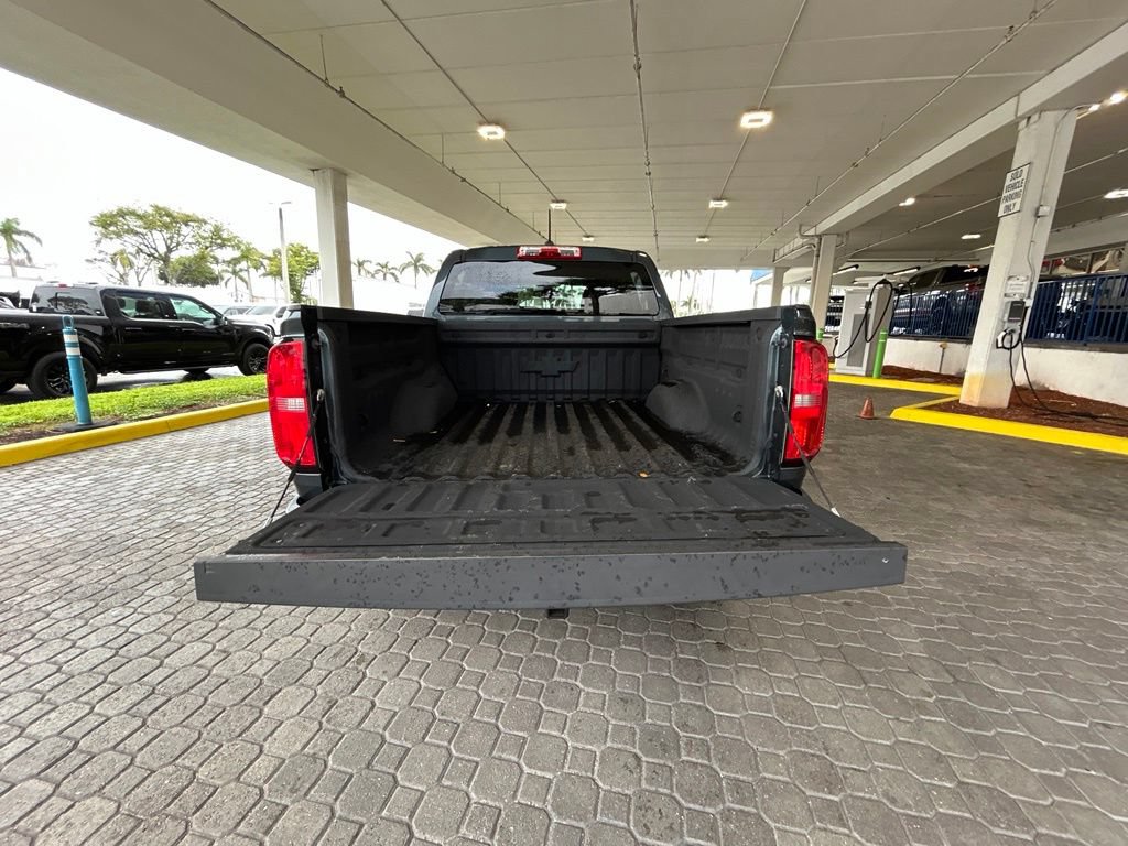 Used 2017 Chevrolet Colorado Z71 RWD image 30