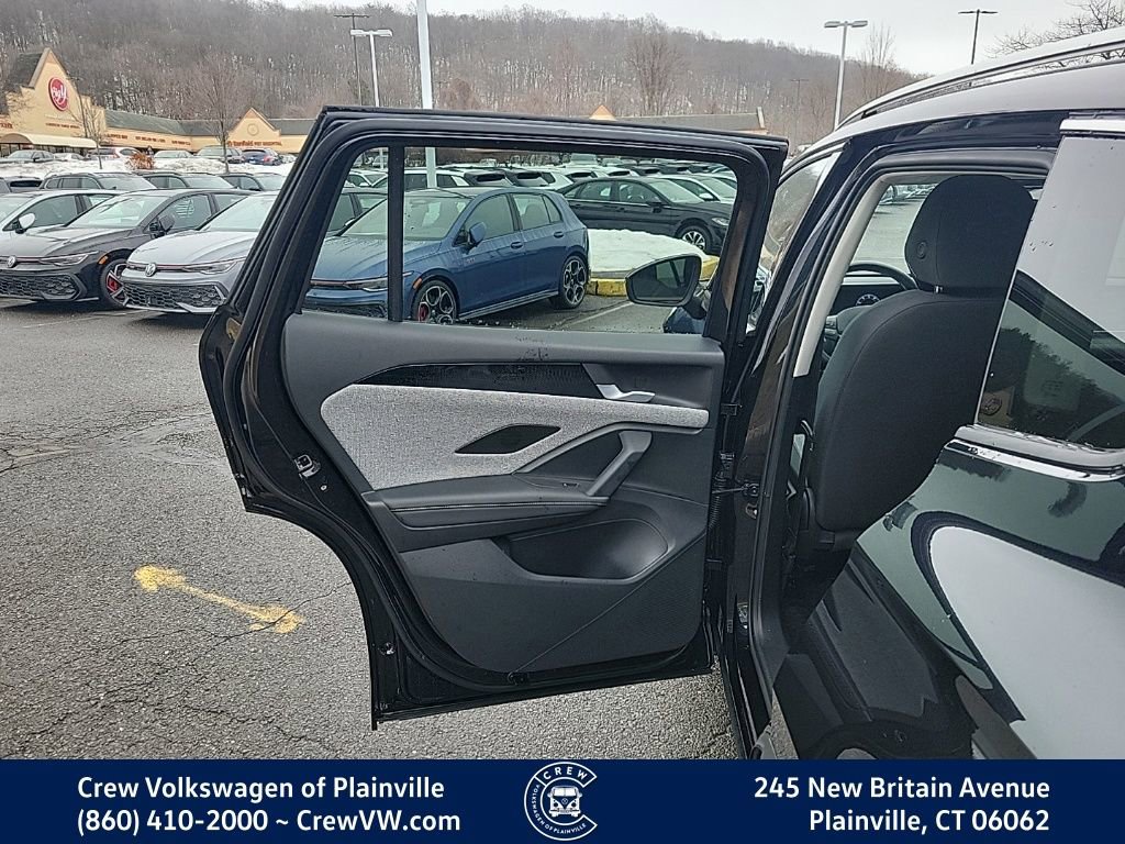 Certified 2025 Volkswagen Tiguan S image 45