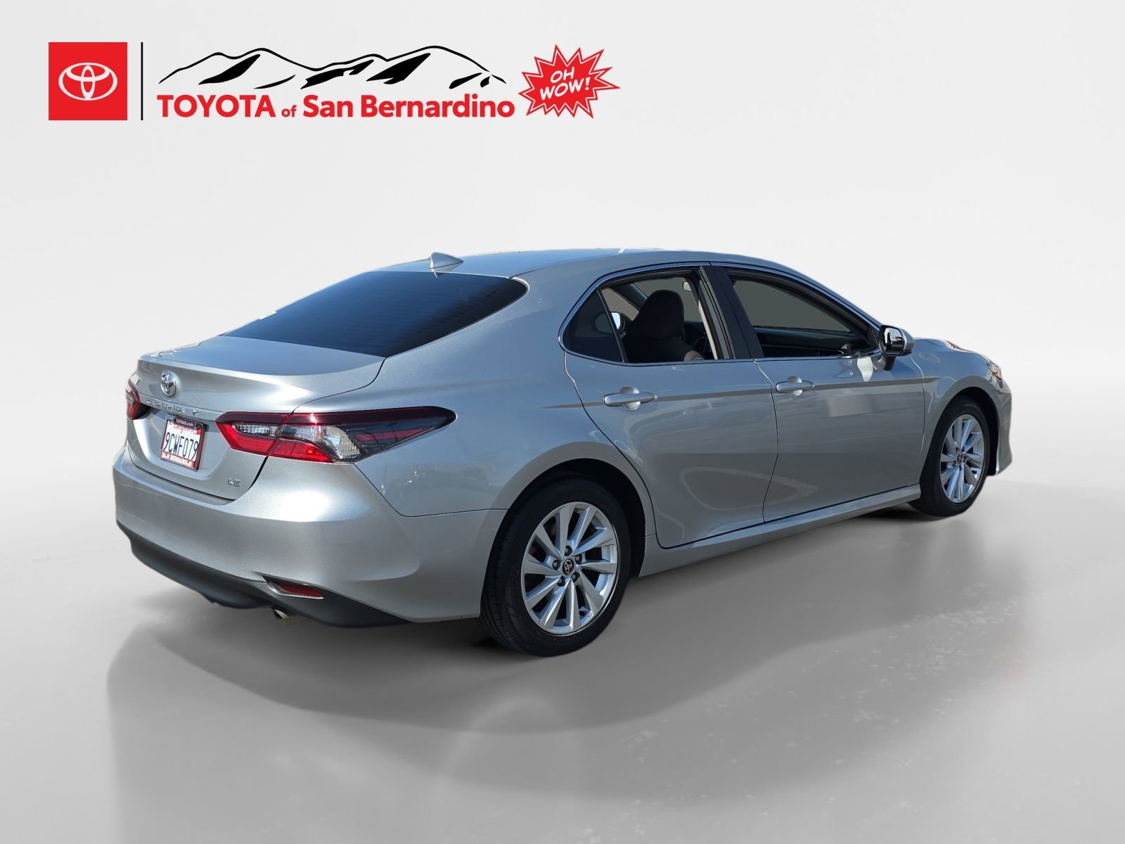 Certified 2023 Toyota Camry LE image 5