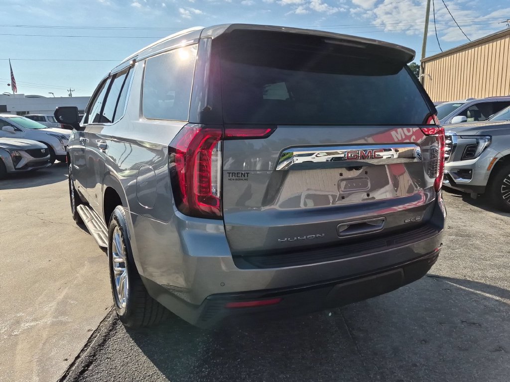 Used 2022 GMC Yukon SLE w/ Gmc Pro Safety Plus Package