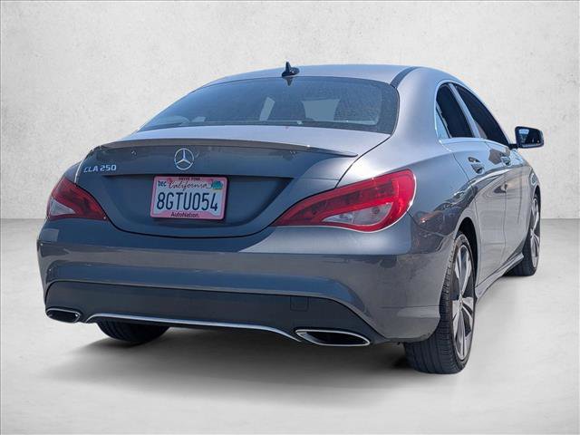 Certified 2019 Mercedes-Benz CLA 250 image 5