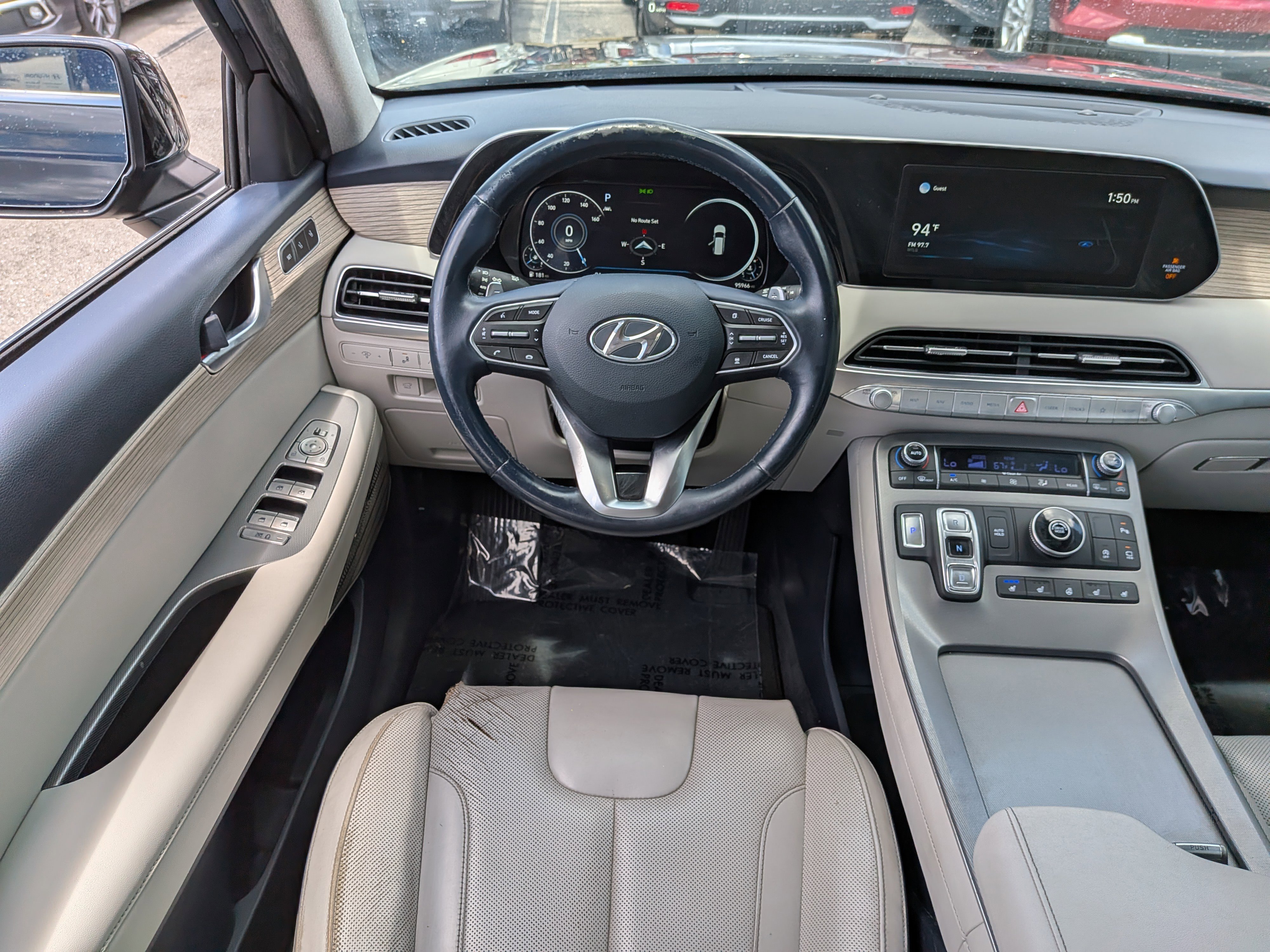 Used 2022 Hyundai Palisade Limited FWD image 19