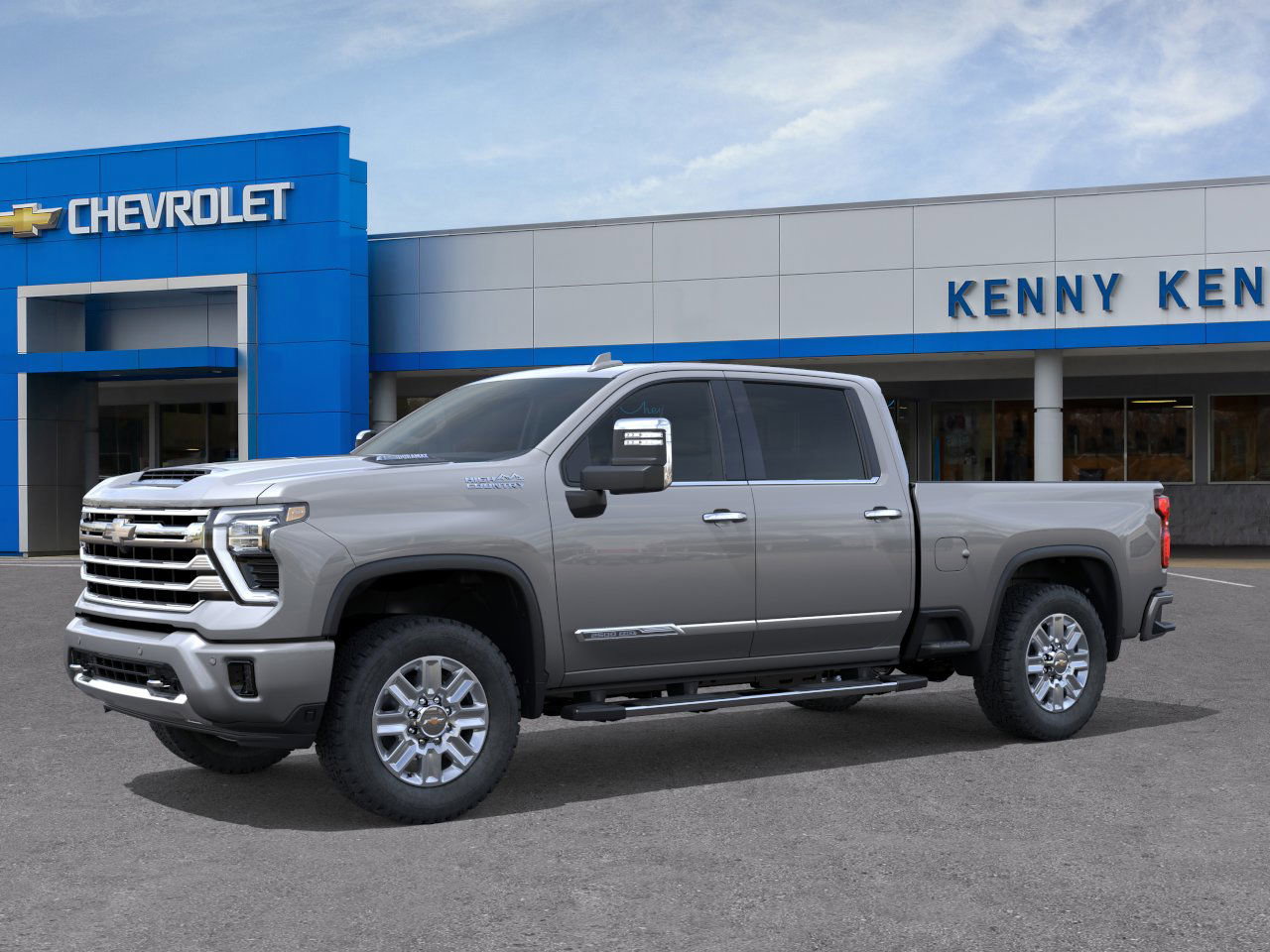 New 2026 Chevrolet Silverado 2500 High Country w/ Technology Package image 2