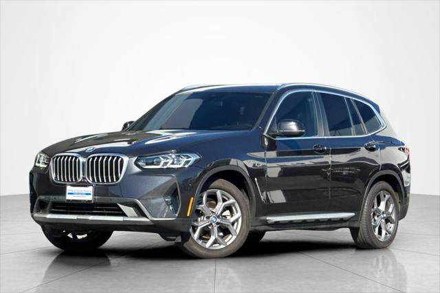 Used 2024 BMW X3 xDrive30i image 1