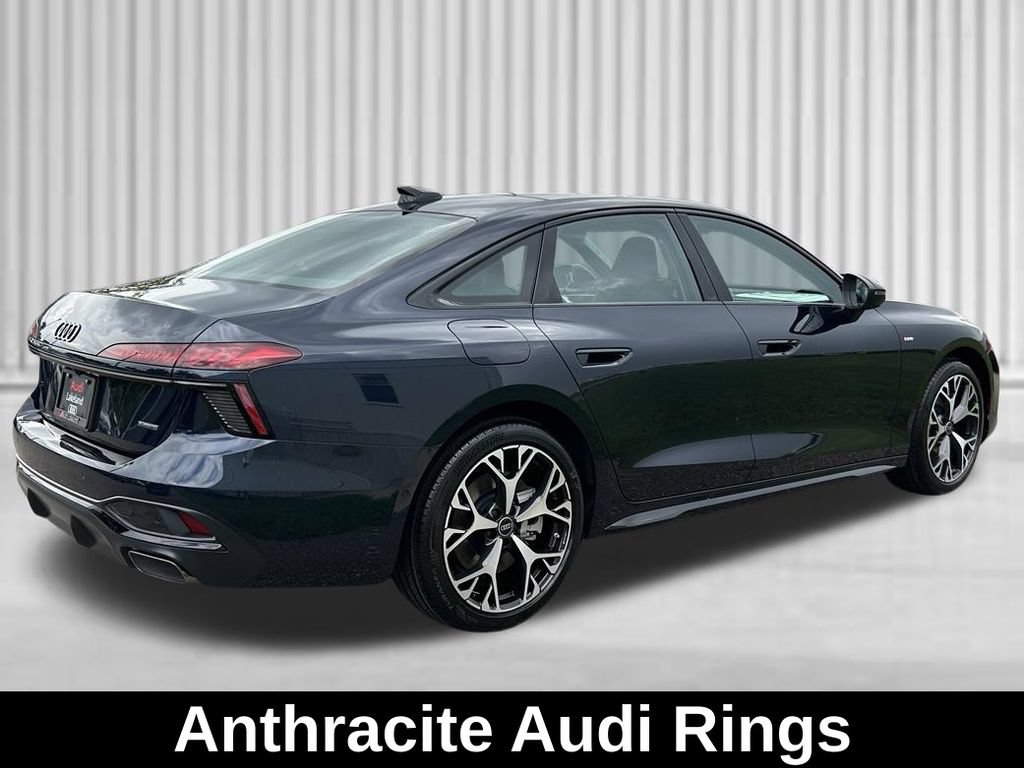 New 2026 Audi A6 Premium Plus AWD/4WD image 5