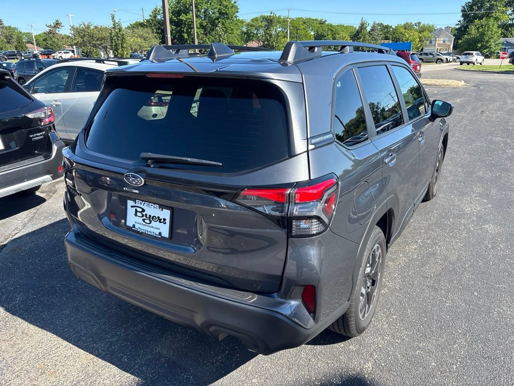 Certified 2026 Subaru Forester Premium AWD/4WD image 3