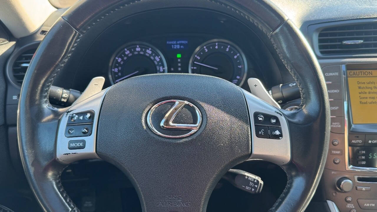 Used 2011 Lexus IS 250 AWD image 17