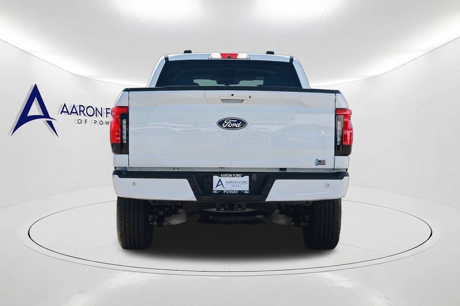 Used 2024 Ford F150 Lightning Flash AWD/4WD image 5