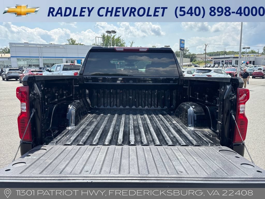Used 2026 Chevrolet Silverado 1500 LT AWD/4WD image 13