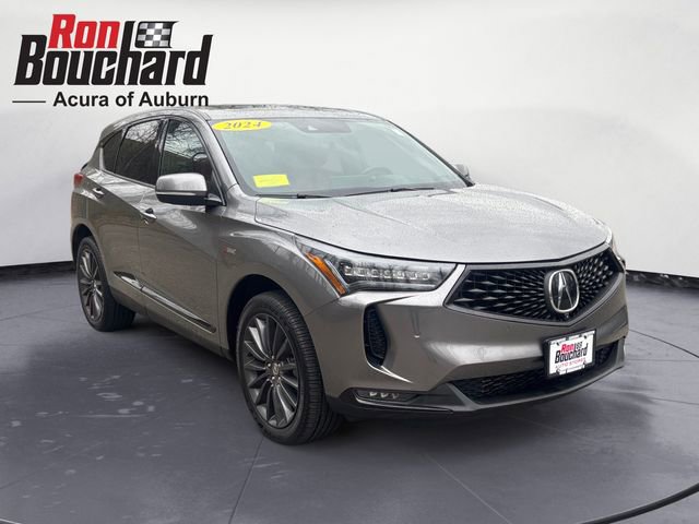 Certified 2024 Acura RDX A-Spec
