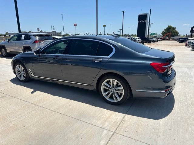 Used 2016 BMW 750i xDrive AWD/4WD image 14