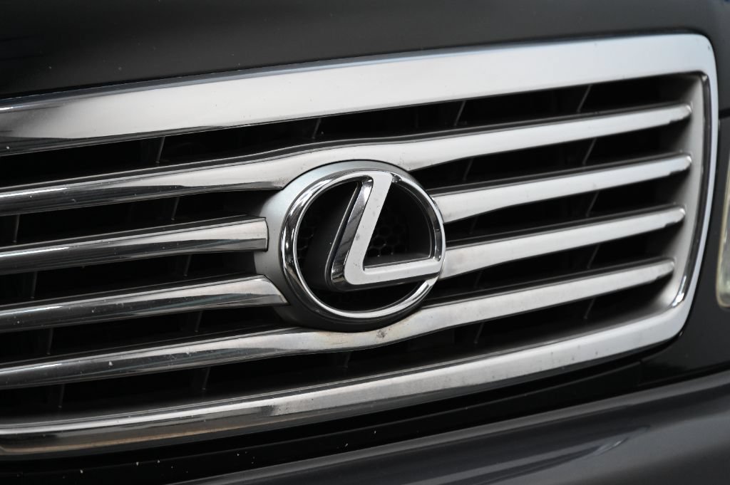 Used 2006 Lexus LX 470 4WD image 11