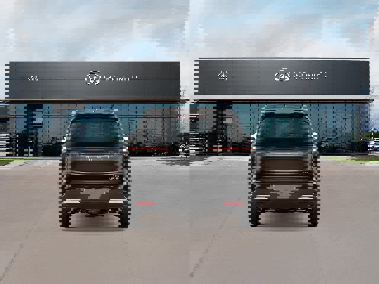 New 2026 INFINITI QX60 Luxe w/ Cargo Package image 2