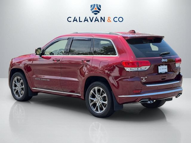 Used 2021 Jeep Grand Cherokee Summit w/ Platinum Series Group AWD/4WD image 5