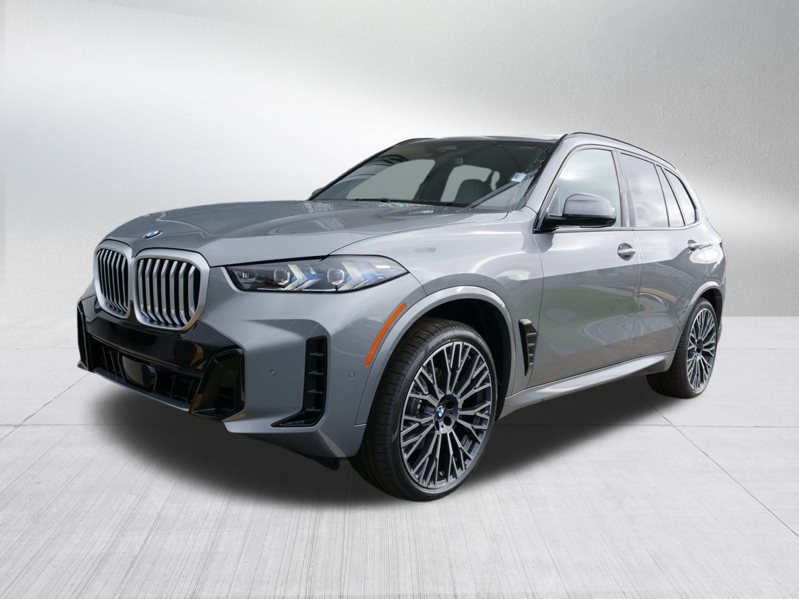 New 2026 BMW X5 xDrive40i w/ M Sport Package image 6