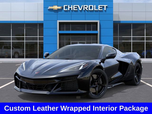 New 2025 Chevrolet Corvette E-Ray w/ Stealth Interior Trim Package image 7