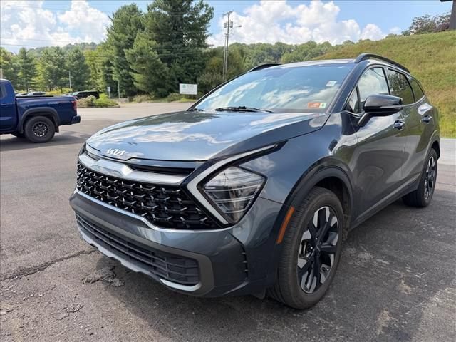Used 2024 Kia Sportage X-Line w/ X-Line Premium Package