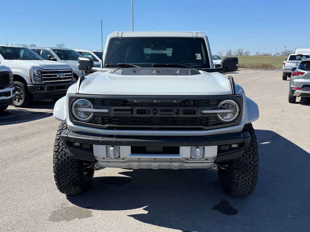 New 2026 Ford Bronco Raptor image 40