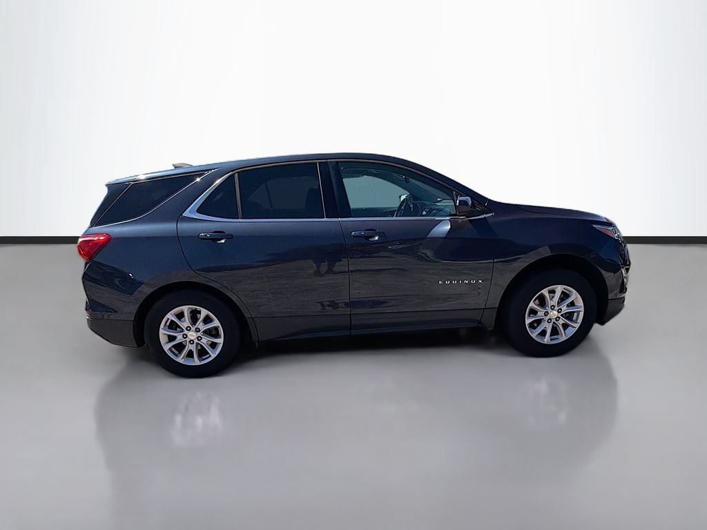 Used 2019 Chevrolet Equinox LT AWD/4WD image 7