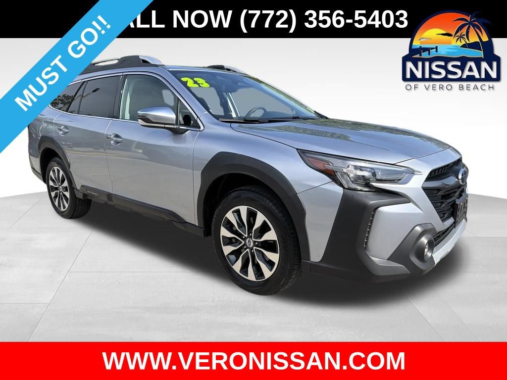Used 2023 Subaru Outback Touring