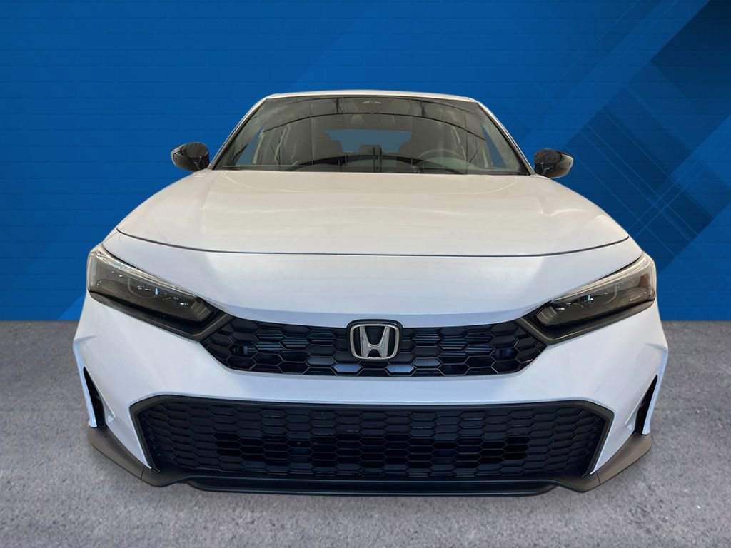 New 2026 Honda Civic Sport image 9