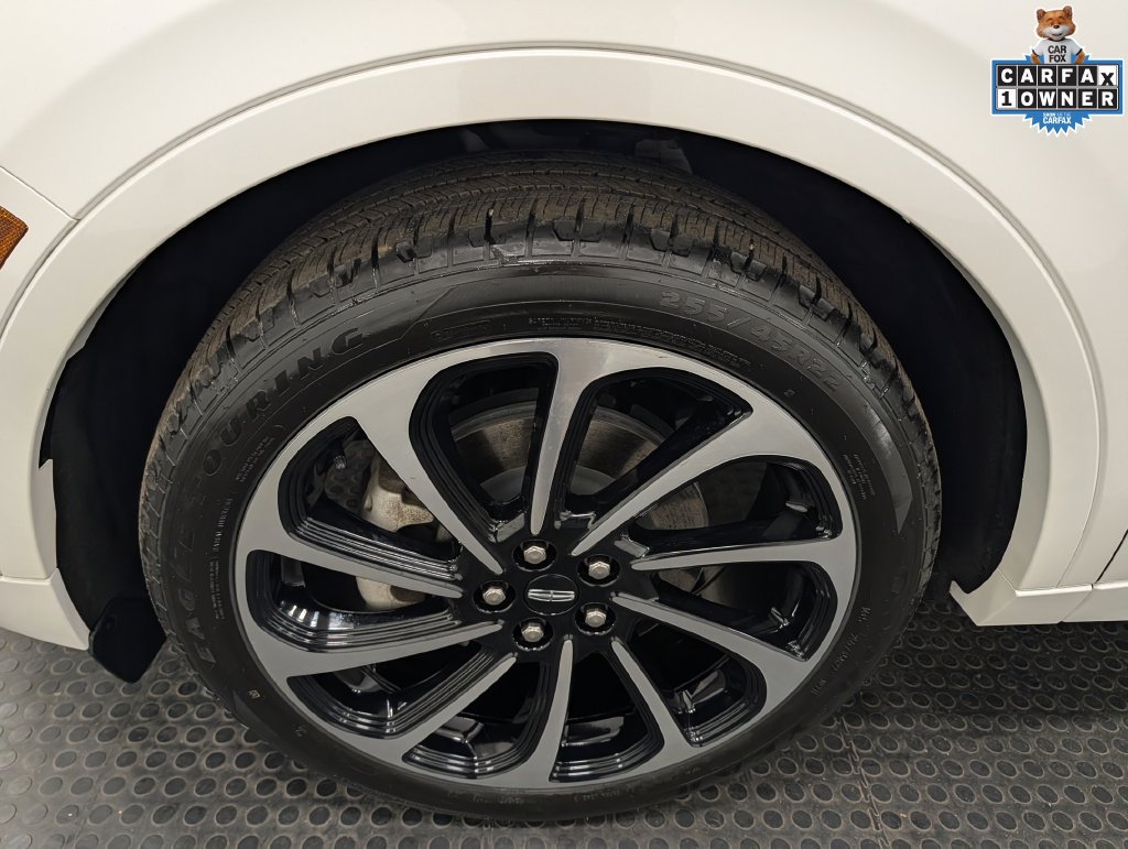 Used 2024 Lincoln Nautilus Black Label AWD/4WD image 8