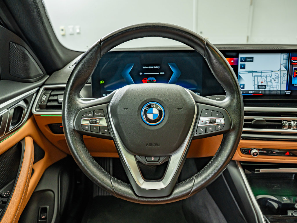Used 2023 BMW i4 eDrive35 w/ Premium Package RWD image 23