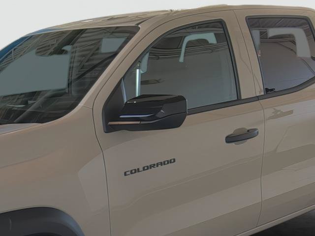 New 2026 Chevrolet Colorado Trail Boss AWD/4WD image 8