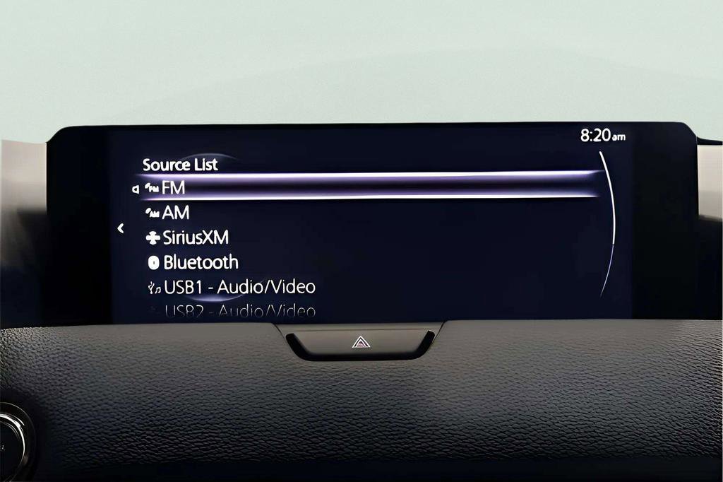 New 2025 MAZDA CX-70 Plug-In Hybrid w/ Premium Pkg AWD/4WD image 29