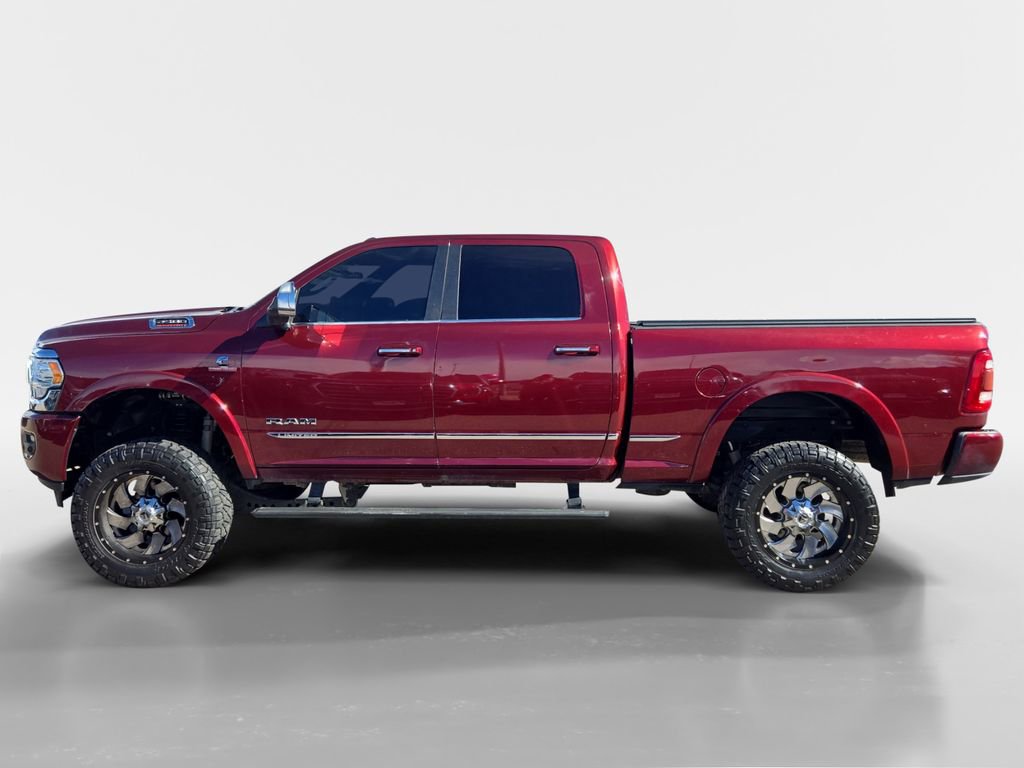 Used 2019 RAM 2500 Limited image 2