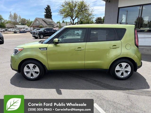 Used 2016 Kia Soul FWD image 8