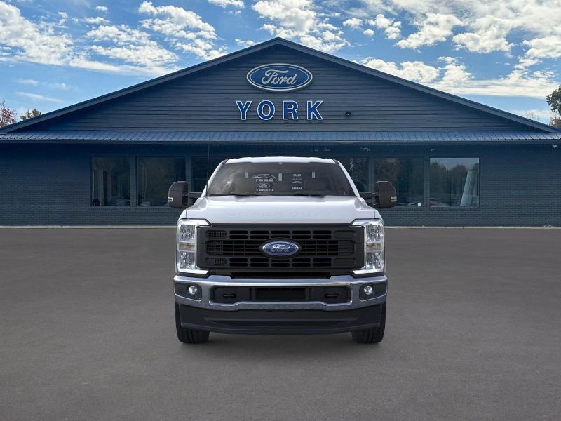 New 2026 Ford F350 XL w/ XL Driver Assist Package image 6